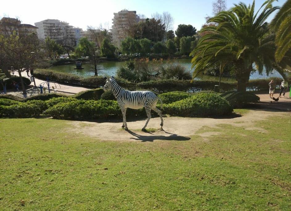 Randmar Apartment Costa Del Sol Benalmádena Exteriér fotografie