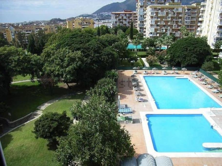 Randmar Apartment Costa Del Sol Benalmádena Exteriér fotografie
