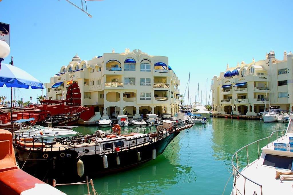 Randmar Apartment Costa Del Sol Benalmádena Exteriér fotografie