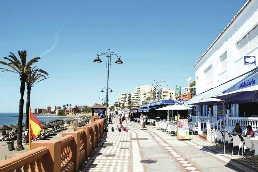 Randmar Apartment Costa Del Sol Benalmádena Exteriér fotografie